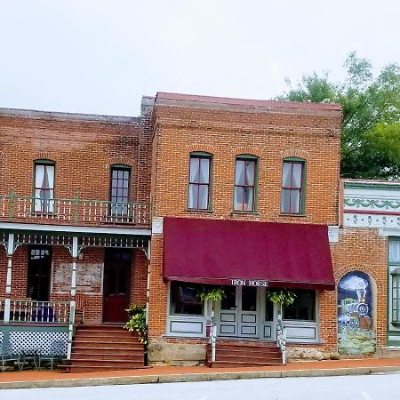 Iron Horse Hotel Blackwater エクステリア 写真