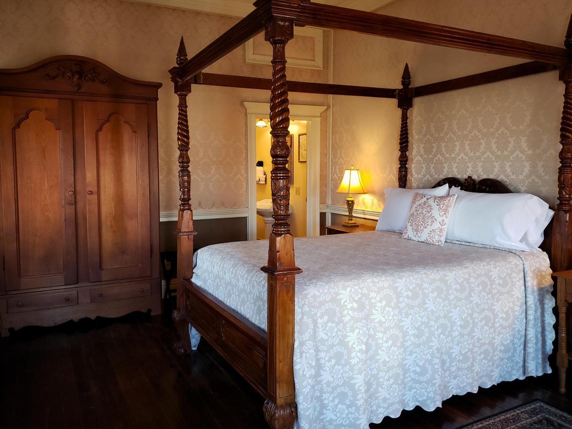 Iron Horse Hotel Blackwater エクステリア 写真