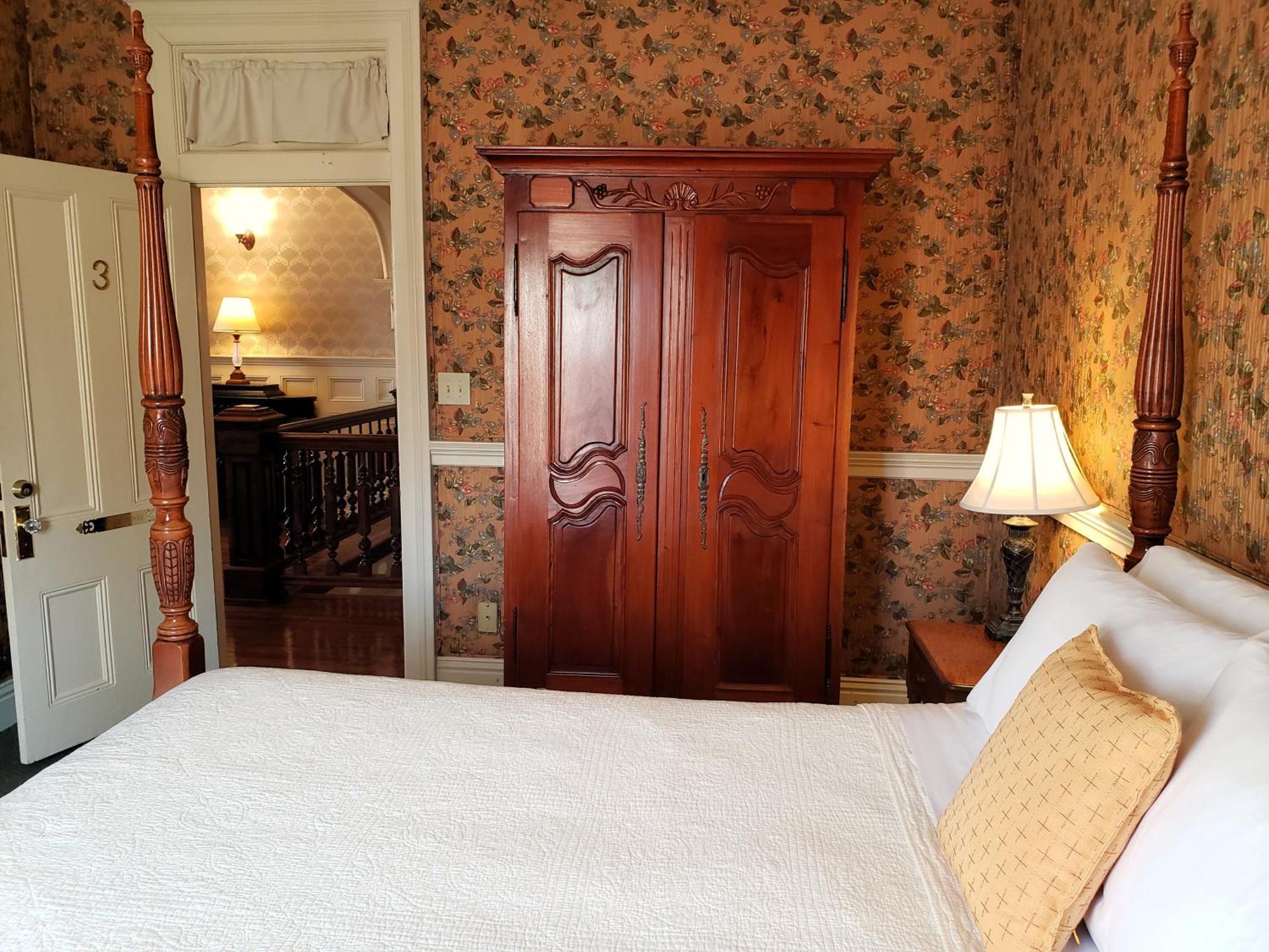 Iron Horse Hotel Blackwater エクステリア 写真