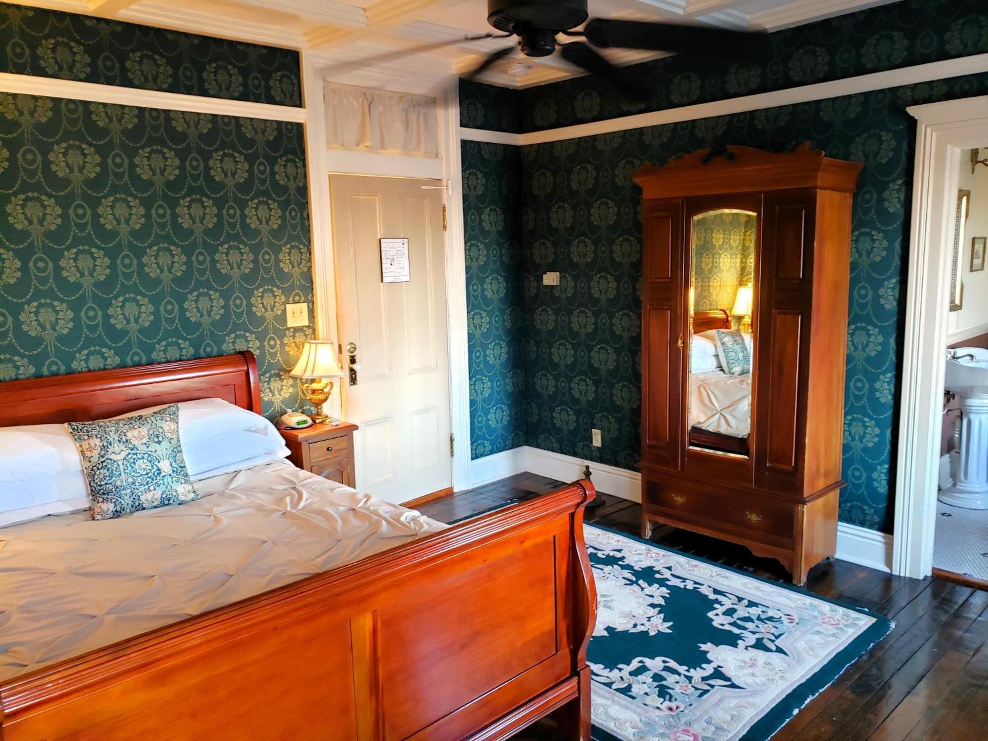 Iron Horse Hotel Blackwater エクステリア 写真