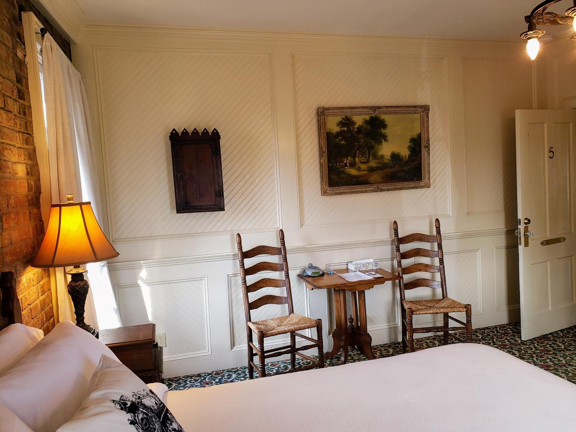Iron Horse Hotel Blackwater エクステリア 写真