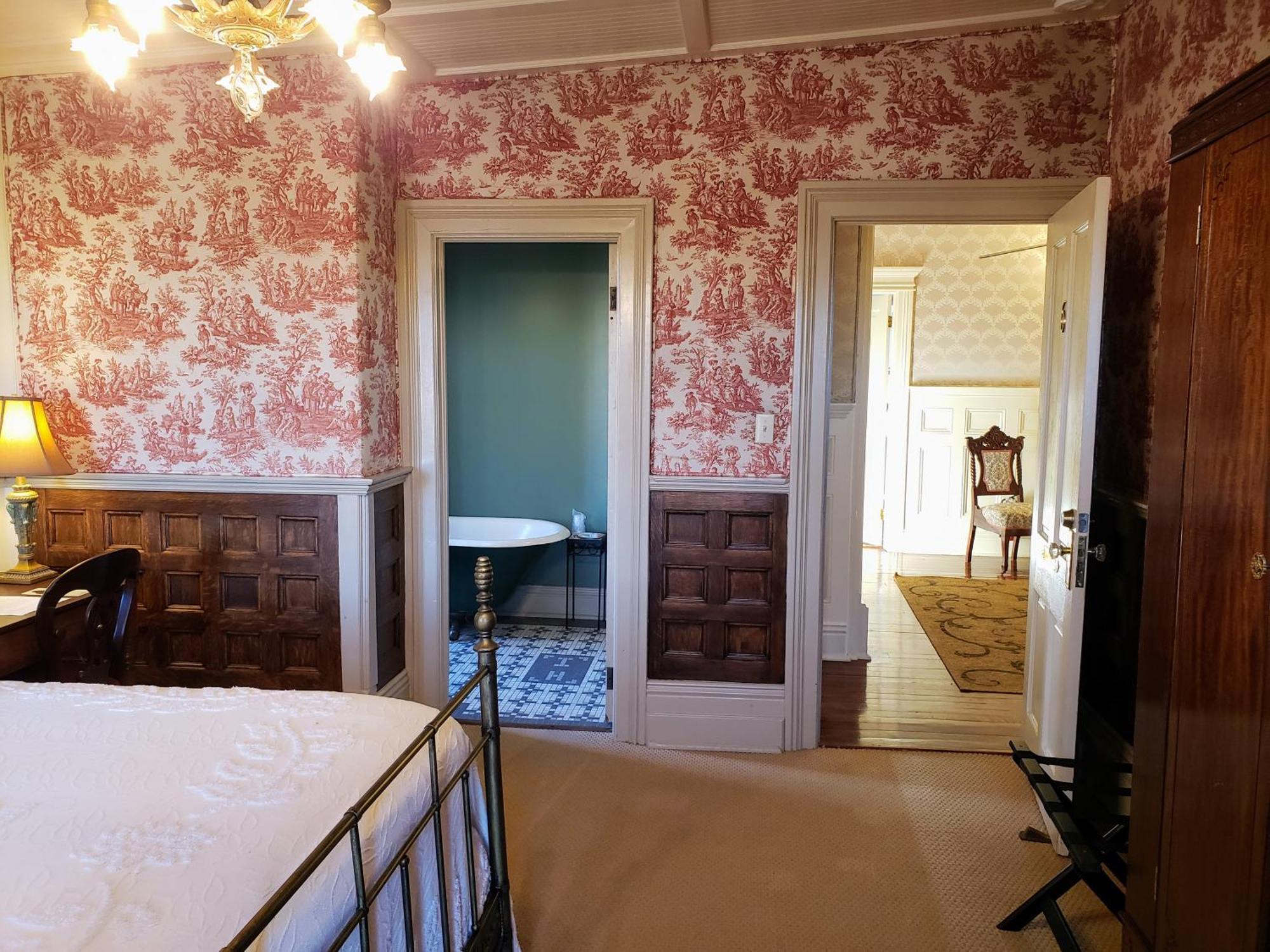 Iron Horse Hotel Blackwater エクステリア 写真