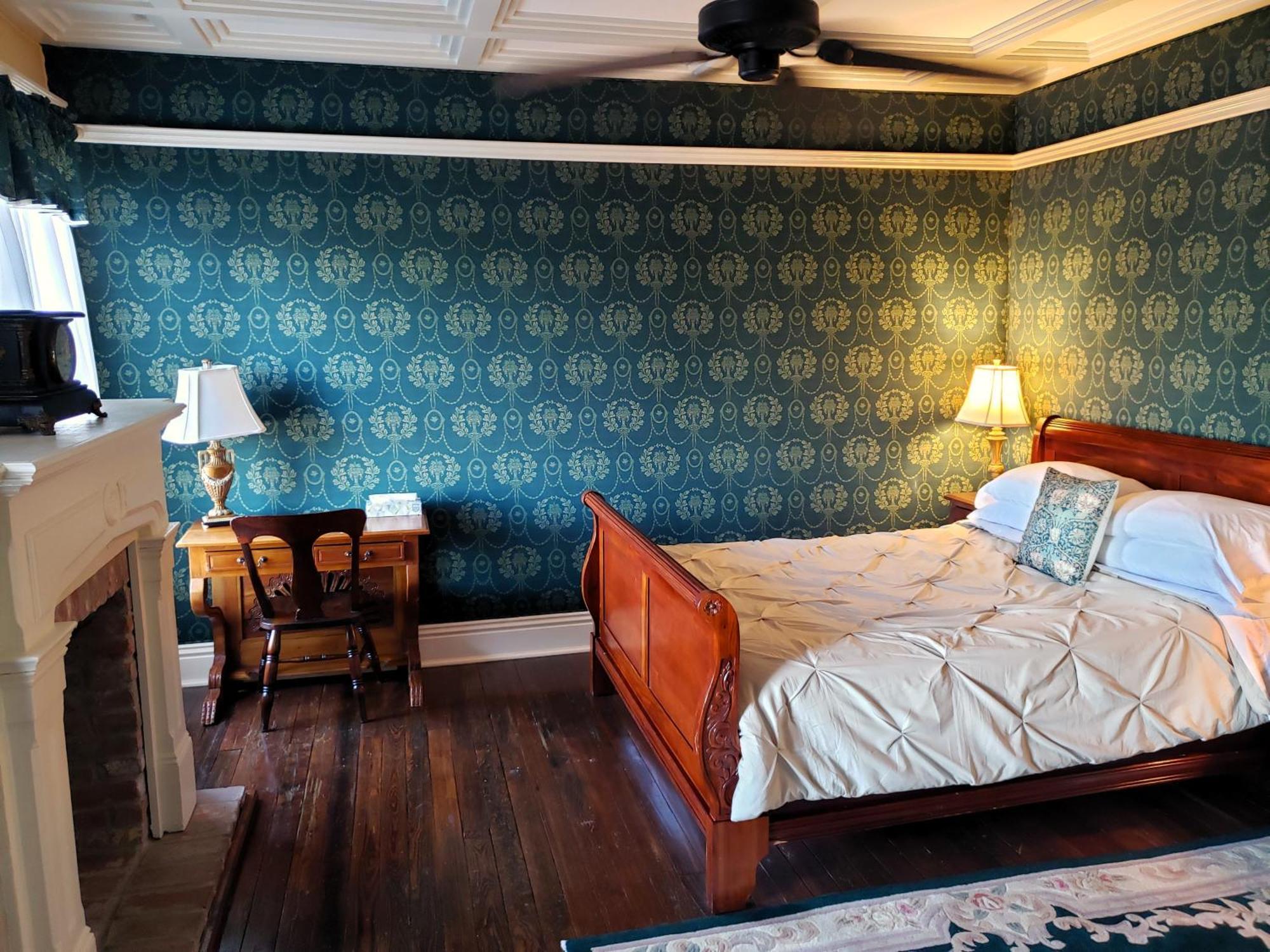Iron Horse Hotel Blackwater エクステリア 写真