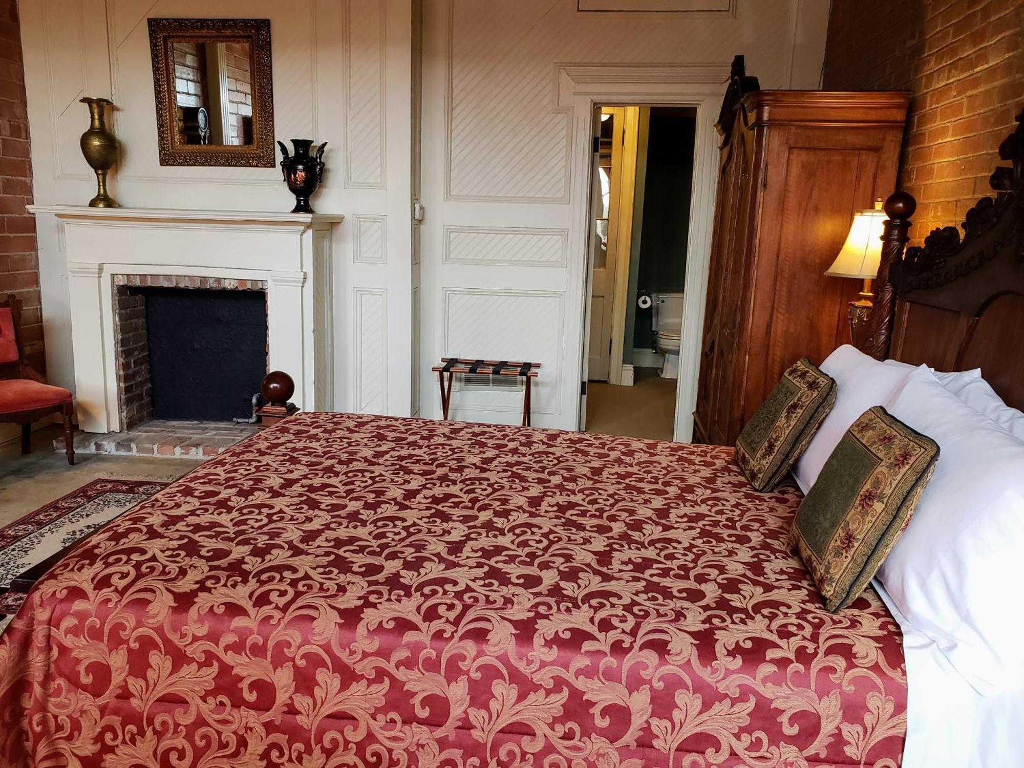 Iron Horse Hotel Blackwater エクステリア 写真
