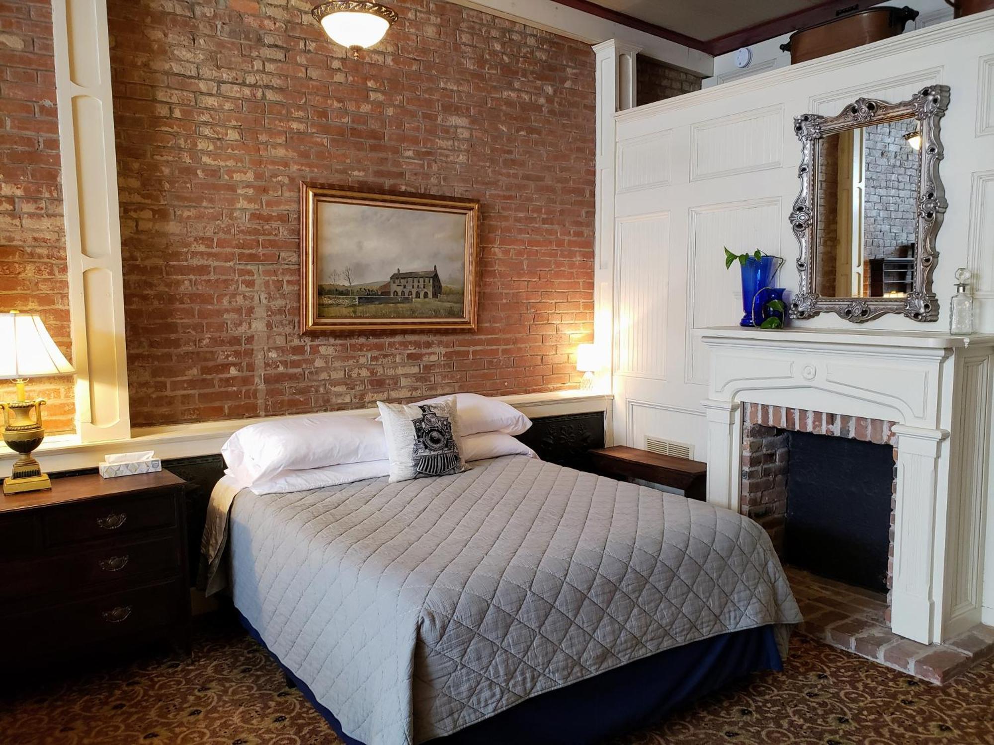 Iron Horse Hotel Blackwater エクステリア 写真